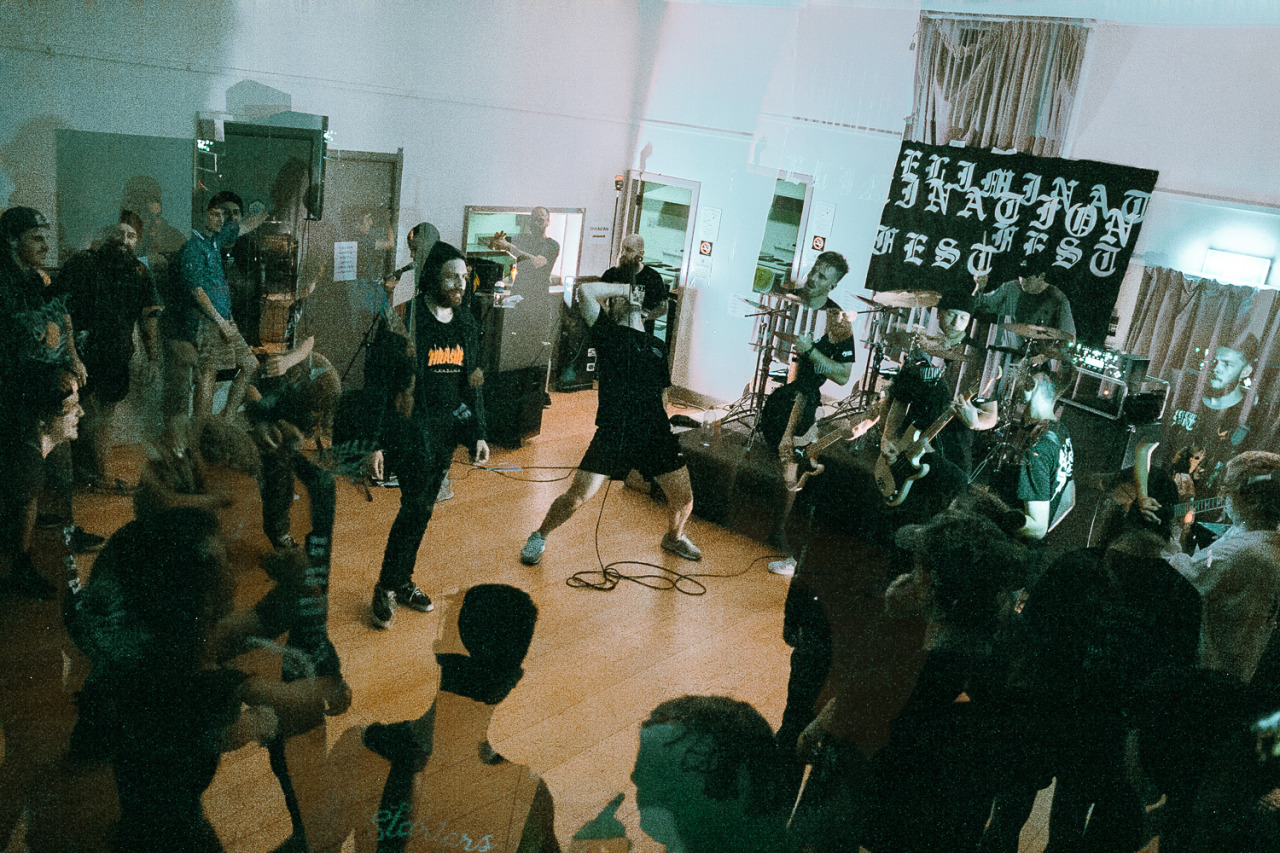 Elimination Fest Hailtree