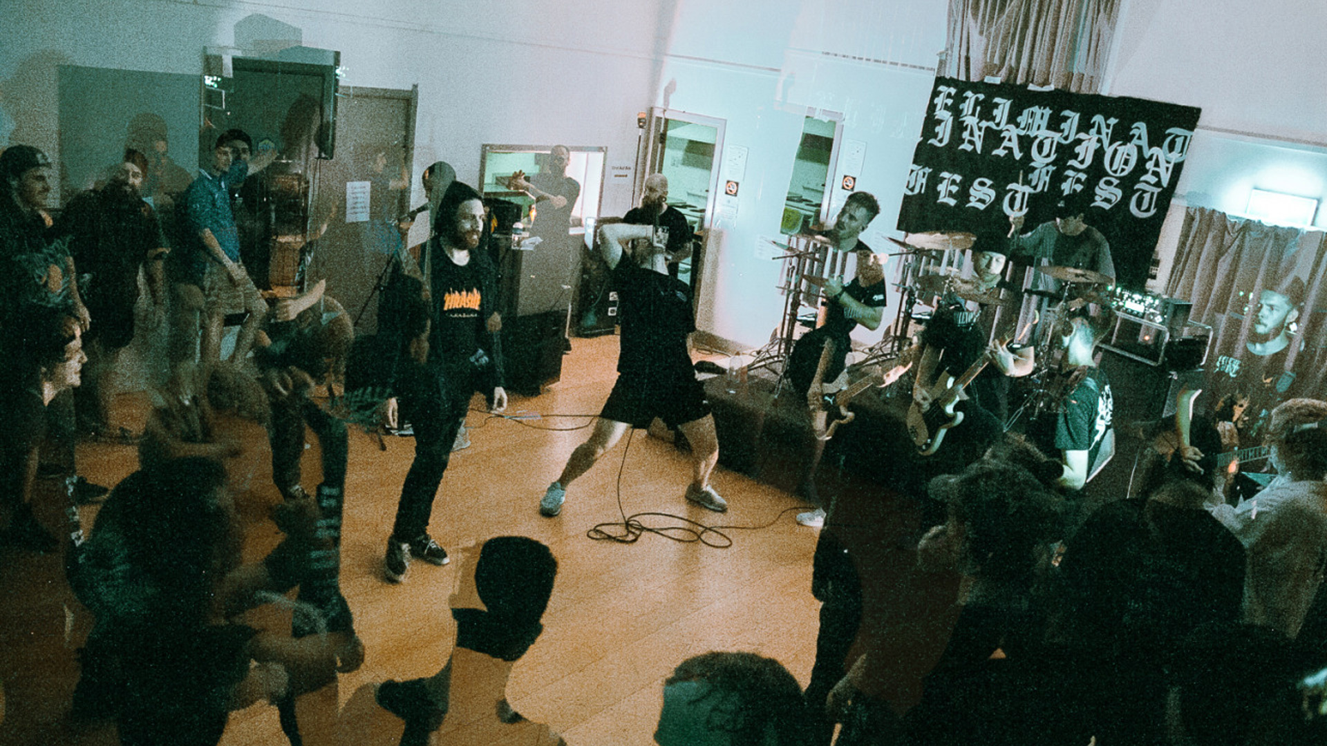 Elimination Fest Hailtree